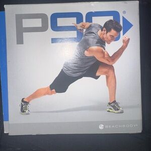 Beachbody P90 Workout Set - Gray